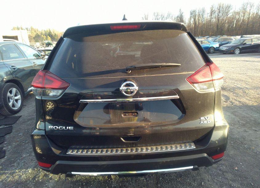 Photo 16 of 2019 Nissan Rogue SV (VIN JN8AT2MV0KW373038)