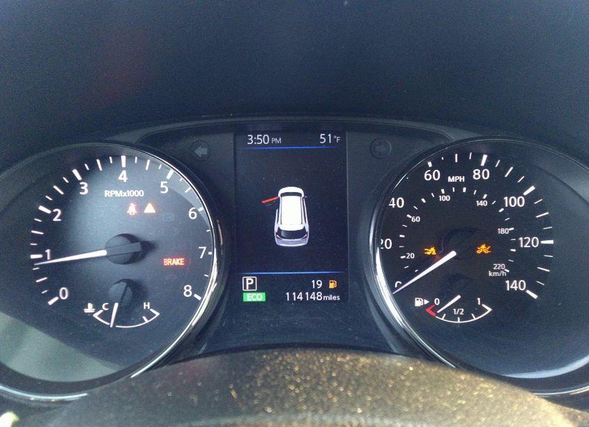 Photo 7 of 2019 Nissan Rogue SV (VIN JN8AT2MV0KW373038)