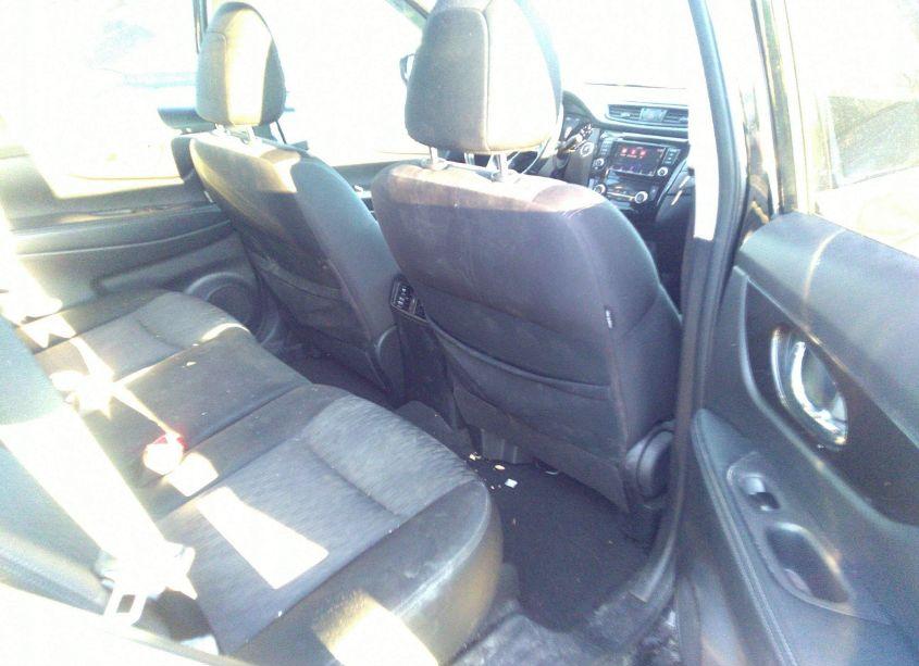 Photo 8 of 2019 Nissan Rogue SV (VIN JN8AT2MV0KW373038)