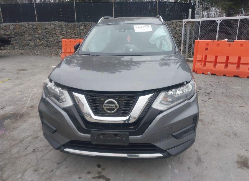 Photo 12 of 2019 Nissan Rogue SV (VIN JN8AT2MV0KW382449)