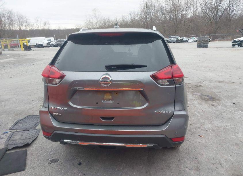 Photo 16 of 2019 Nissan Rogue SV (VIN JN8AT2MV0KW382449)