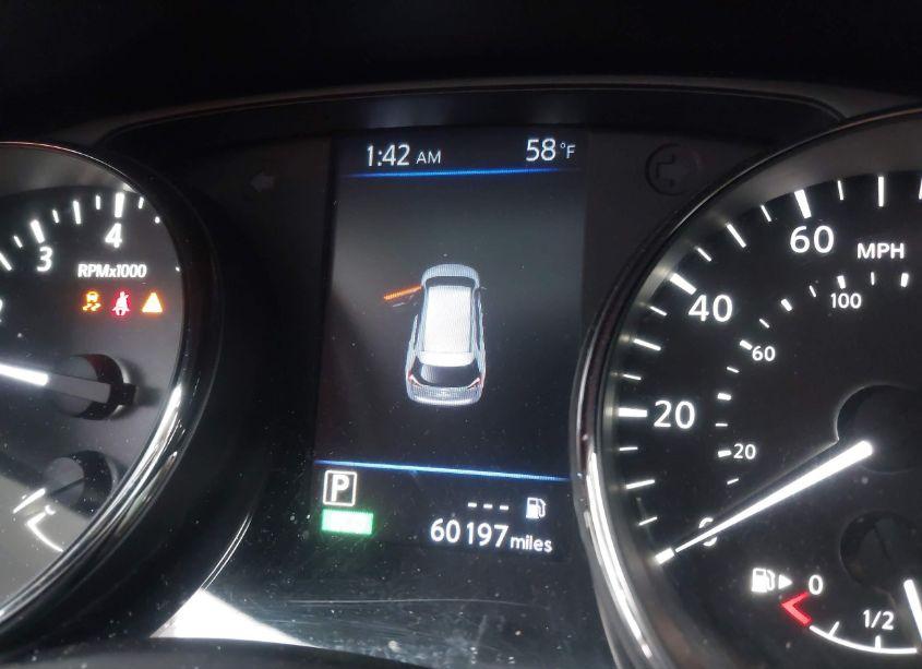 Photo 7 of 2019 Nissan Rogue SV (VIN JN8AT2MV0KW382449)