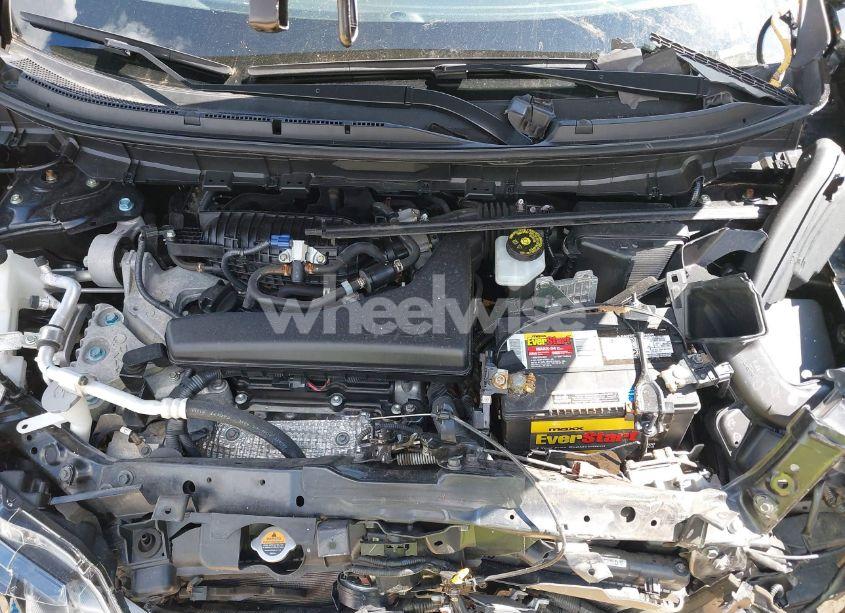 Photo 10 of 2019 Nissan Rogue SV (VIN JN8AT2MV0KW383164)