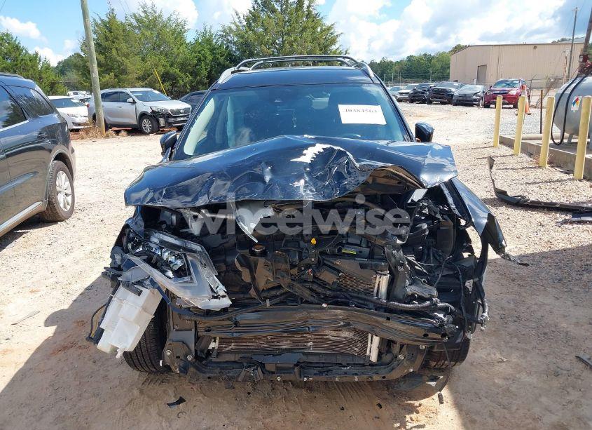 Photo 12 of 2019 Nissan Rogue SV (VIN JN8AT2MV0KW383164)