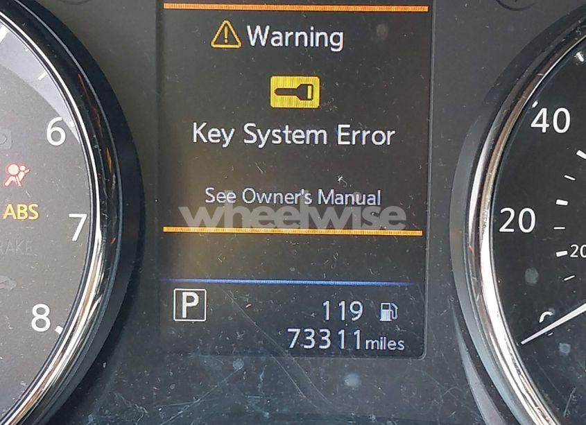 Photo 15 of 2019 Nissan Rogue SV (VIN JN8AT2MV0KW383164)