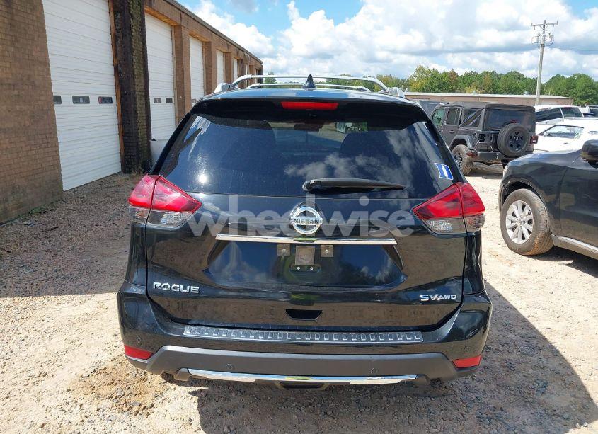 Photo 16 of 2019 Nissan Rogue SV (VIN JN8AT2MV0KW383164)