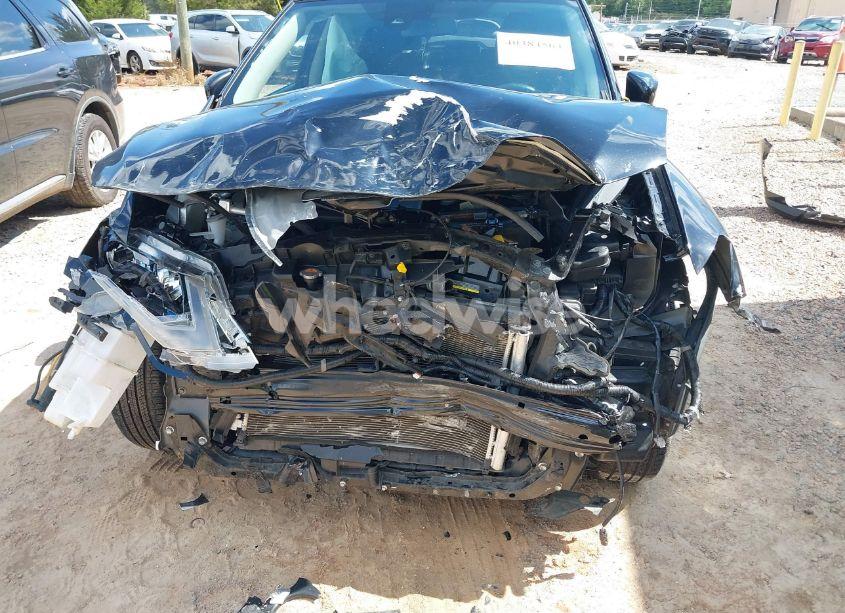 Photo 6 of 2019 Nissan Rogue SV (VIN JN8AT2MV0KW383164)