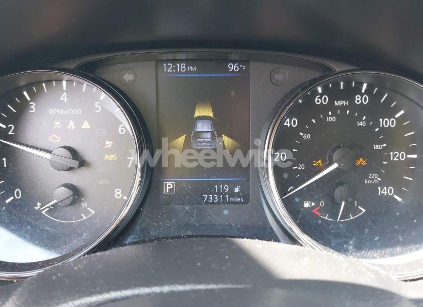 Photo 7 of 2019 Nissan Rogue SV (VIN JN8AT2MV0KW383164)