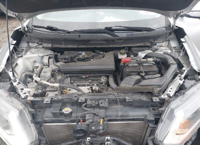 Photo 10 of 2019 Nissan Rogue SV (VIN JN8AT2MV0KW399963)