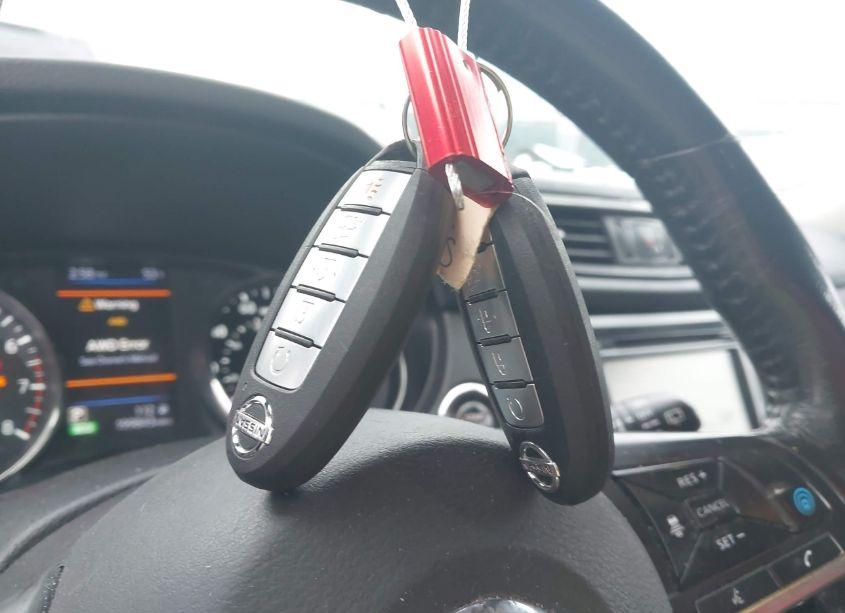 Photo 11 of 2019 Nissan Rogue SV (VIN JN8AT2MV0KW399963)