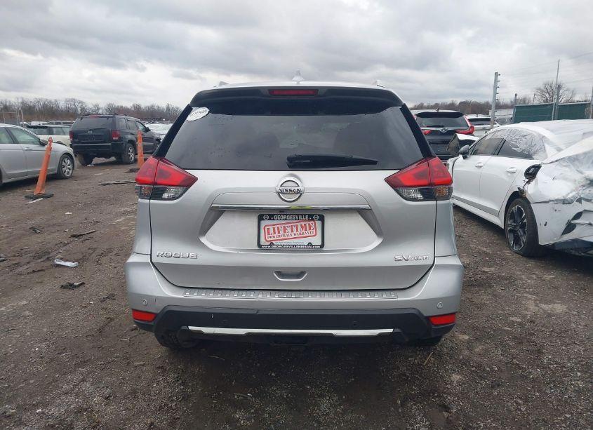 Photo 16 of 2019 Nissan Rogue SV (VIN JN8AT2MV0KW399963)