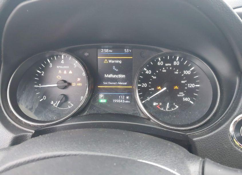 Photo 7 of 2019 Nissan Rogue SV (VIN JN8AT2MV0KW399963)