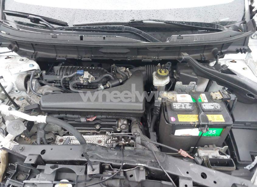 Photo 10 of 2020 Nissan Rogue SV INTELLIGENT AWD (VIN JN8AT2MV0LW111134)