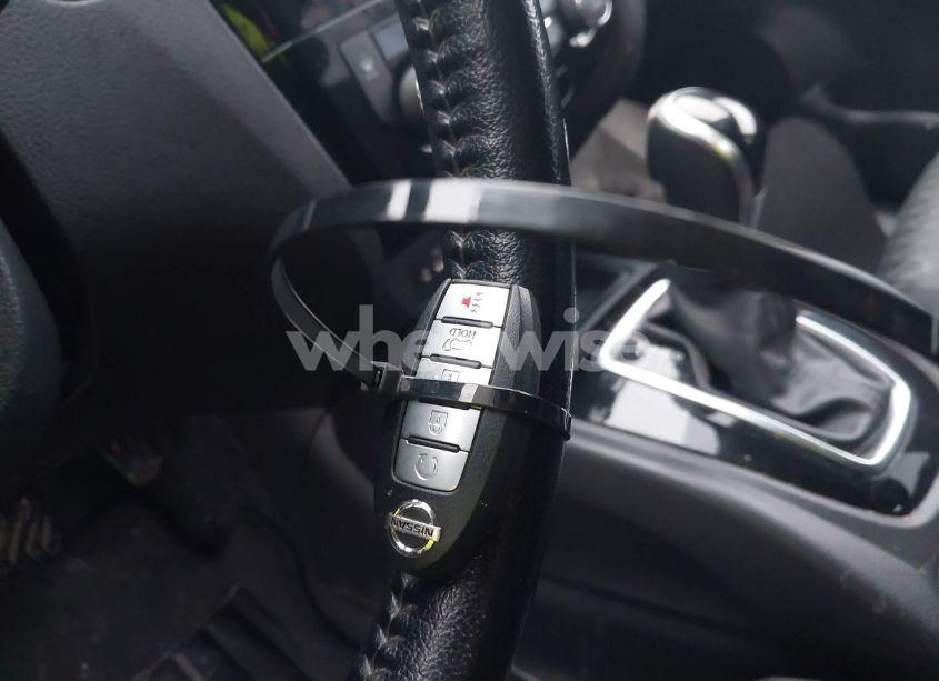 Photo 11 of 2020 Nissan Rogue SV INTELLIGENT AWD (VIN JN8AT2MV0LW111134)