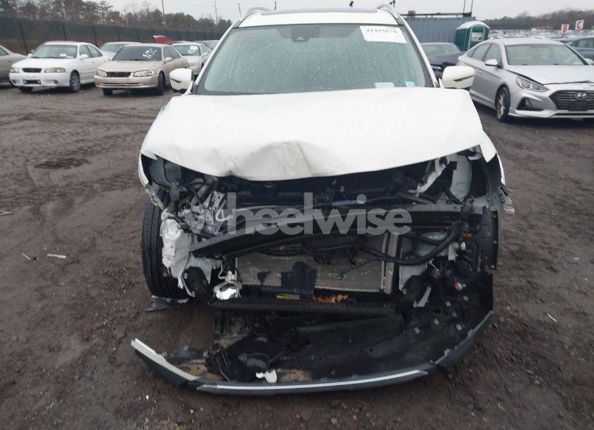 Photo 12 of 2020 Nissan Rogue SV INTELLIGENT AWD (VIN JN8AT2MV0LW111134)