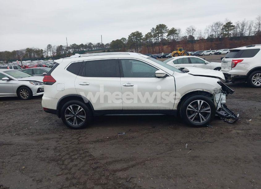 Photo 13 of 2020 Nissan Rogue SV INTELLIGENT AWD (VIN JN8AT2MV0LW111134)