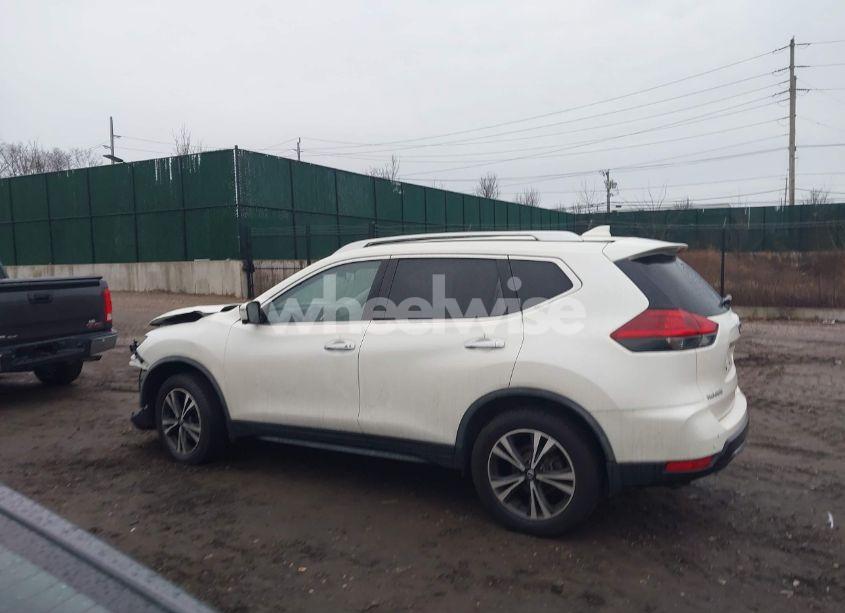 Photo 14 of 2020 Nissan Rogue SV INTELLIGENT AWD (VIN JN8AT2MV0LW111134)