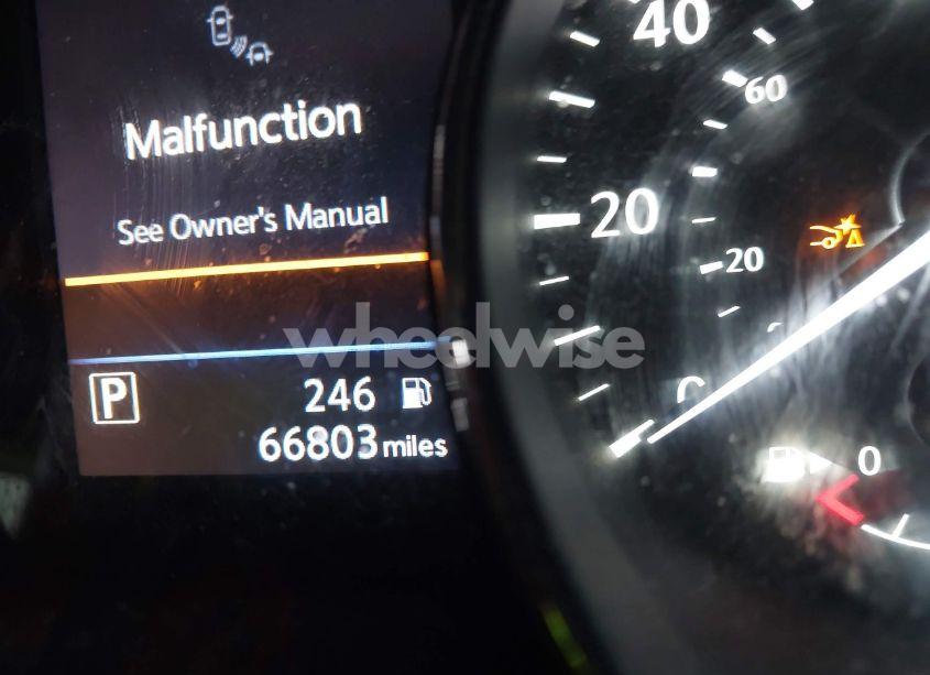 Photo 15 of 2020 Nissan Rogue SV INTELLIGENT AWD (VIN JN8AT2MV0LW111134)