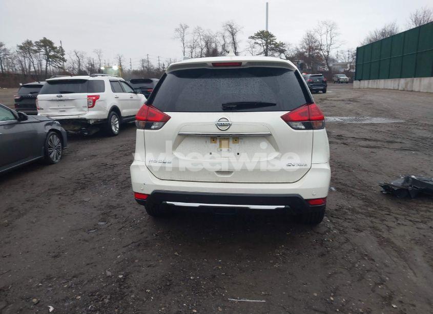 Photo 16 of 2020 Nissan Rogue SV INTELLIGENT AWD (VIN JN8AT2MV0LW111134)