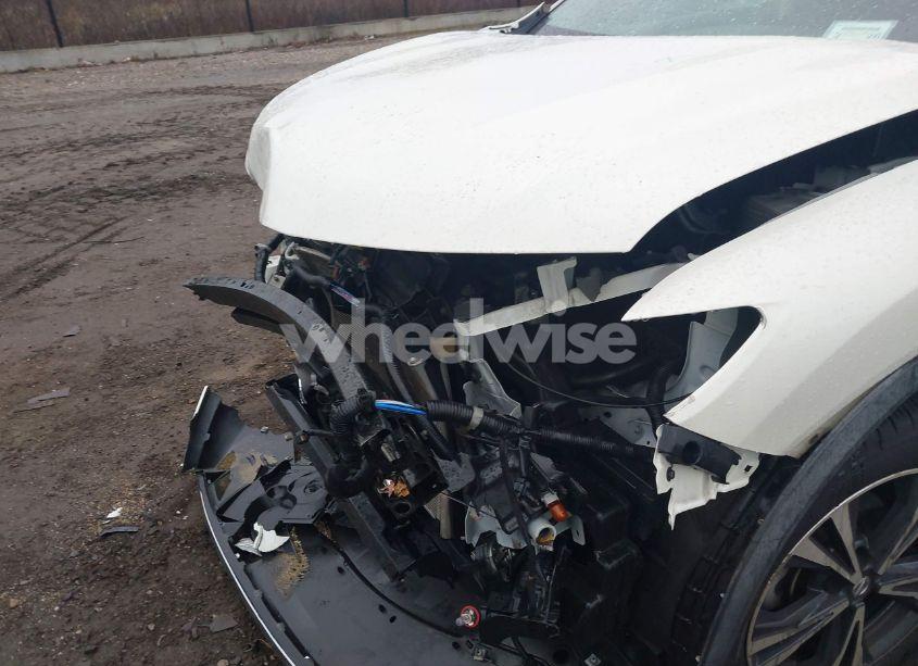 Photo 17 of 2020 Nissan Rogue SV INTELLIGENT AWD (VIN JN8AT2MV0LW111134)