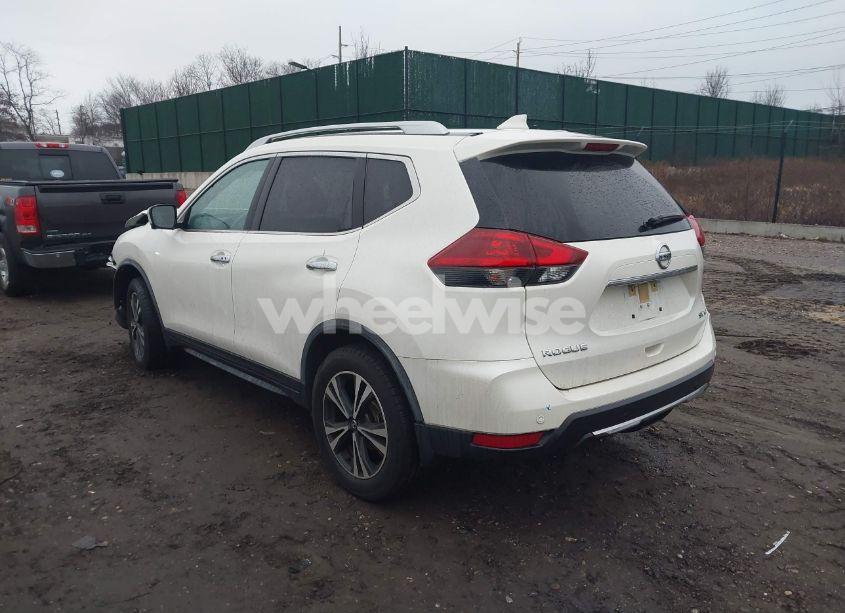 Photo 3 of 2020 Nissan Rogue SV INTELLIGENT AWD (VIN JN8AT2MV0LW111134)