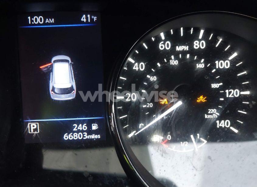 Photo 7 of 2020 Nissan Rogue SV INTELLIGENT AWD (VIN JN8AT2MV0LW111134)