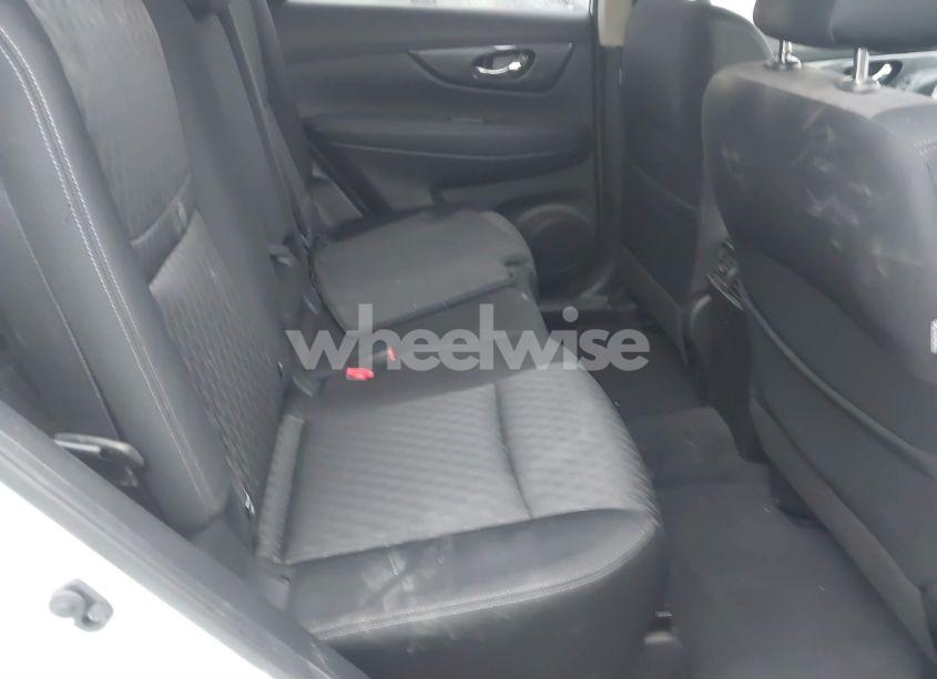Photo 8 of 2020 Nissan Rogue SV INTELLIGENT AWD (VIN JN8AT2MV0LW111134)