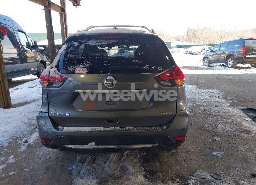 Photo 15 of 2020 Nissan Rogue SV INTELLIGENT AWD (VIN JN8AT2MV0LW120108)