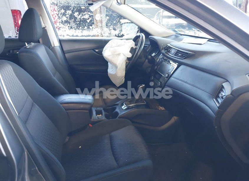 Photo 5 of 2020 Nissan Rogue SV INTELLIGENT AWD (VIN JN8AT2MV0LW120108)