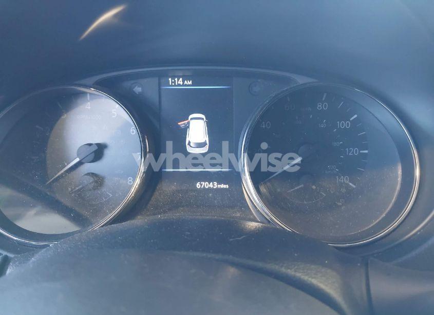 Photo 7 of 2020 Nissan Rogue SV INTELLIGENT AWD (VIN JN8AT2MV0LW120108)