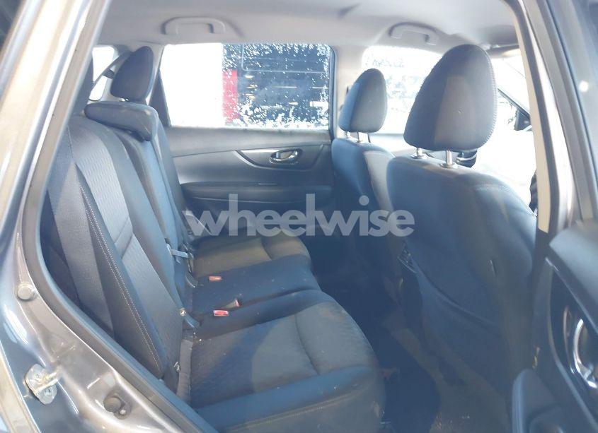 Photo 8 of 2020 Nissan Rogue SV INTELLIGENT AWD (VIN JN8AT2MV0LW120108)