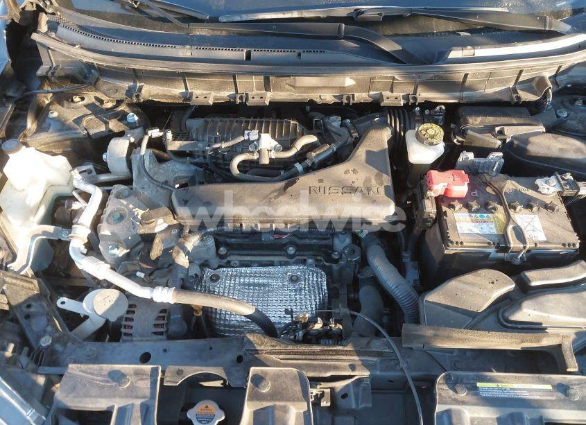 Photo 10 of 2020 Nissan Rogue SV INTELLIGENT AWD (VIN JN8AT2MV0LW123588)