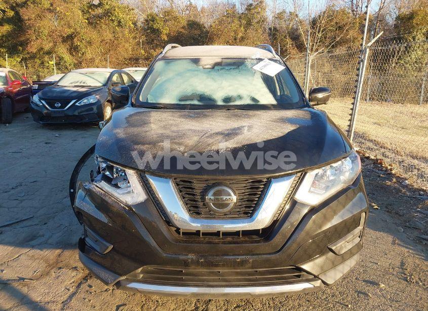 Photo 12 of 2020 Nissan Rogue SV INTELLIGENT AWD (VIN JN8AT2MV0LW123588)