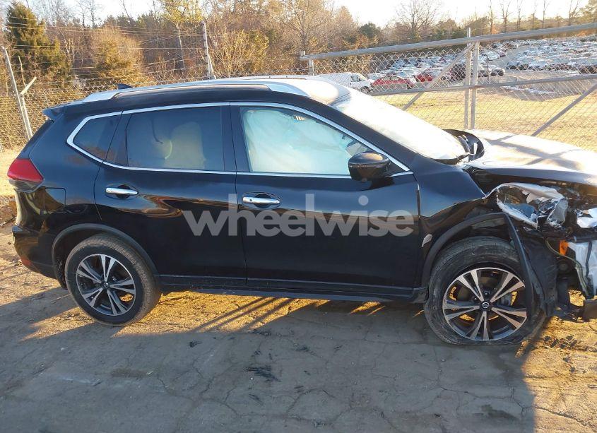 Photo 13 of 2020 Nissan Rogue SV INTELLIGENT AWD (VIN JN8AT2MV0LW123588)