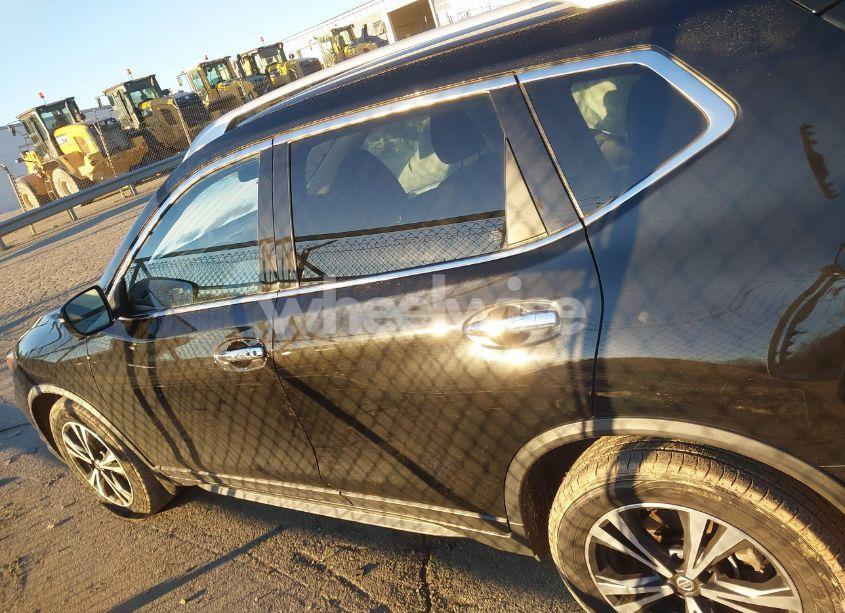 Photo 14 of 2020 Nissan Rogue SV INTELLIGENT AWD (VIN JN8AT2MV0LW123588)