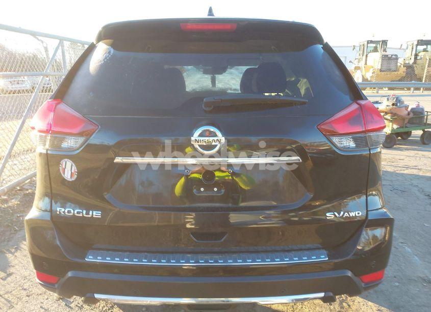 Photo 16 of 2020 Nissan Rogue SV INTELLIGENT AWD (VIN JN8AT2MV0LW123588)