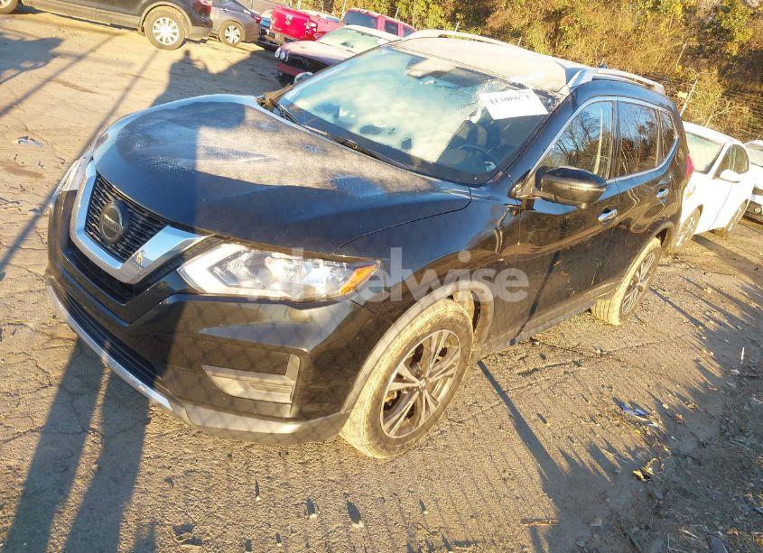 Photo 2 of 2020 Nissan Rogue SV INTELLIGENT AWD (VIN JN8AT2MV0LW123588)