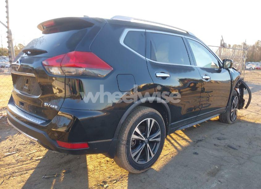 Photo 4 of 2020 Nissan Rogue SV INTELLIGENT AWD (VIN JN8AT2MV0LW123588)