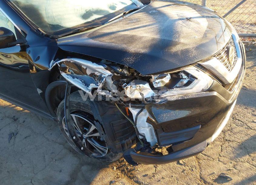 Photo 6 of 2020 Nissan Rogue SV INTELLIGENT AWD (VIN JN8AT2MV0LW123588)