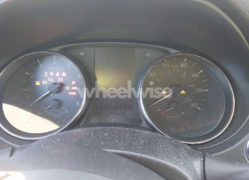 Photo 7 of 2020 Nissan Rogue SV INTELLIGENT AWD (VIN JN8AT2MV0LW123588)