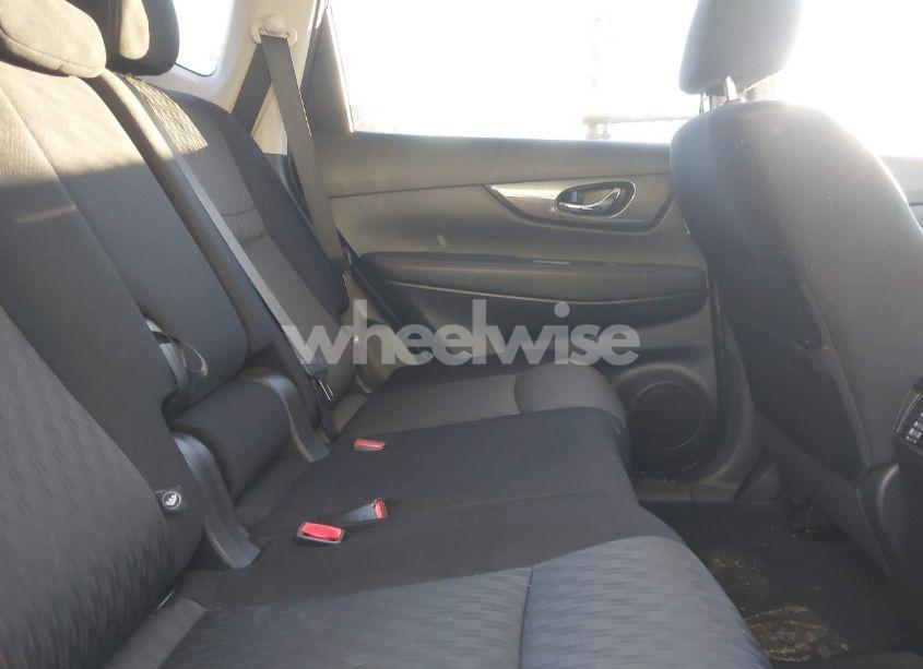 Photo 8 of 2020 Nissan Rogue SV INTELLIGENT AWD (VIN JN8AT2MV0LW123588)