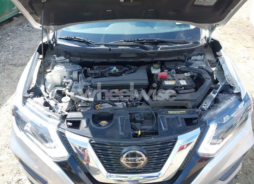 Photo 10 of 2020 Nissan Rogue SV INTELLIGENT AWD (VIN JN8AT2MV0LW138947)