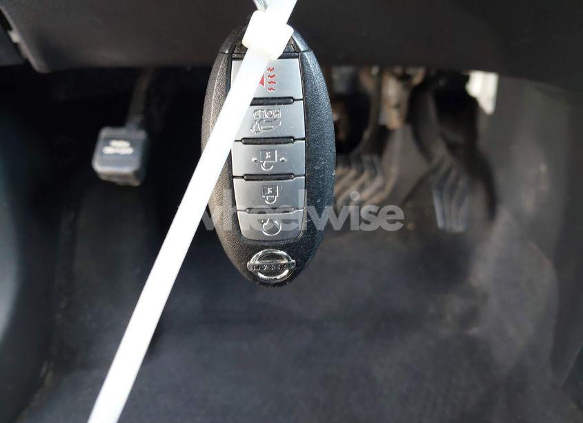 Photo 11 of 2020 Nissan Rogue SV INTELLIGENT AWD (VIN JN8AT2MV0LW138947)