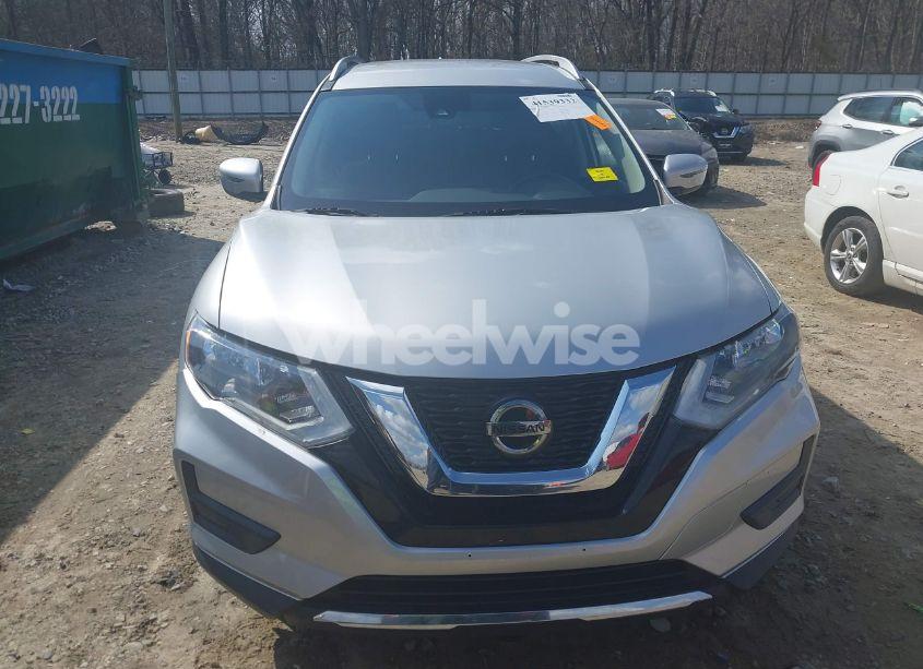 Photo 12 of 2020 Nissan Rogue SV INTELLIGENT AWD (VIN JN8AT2MV0LW138947)