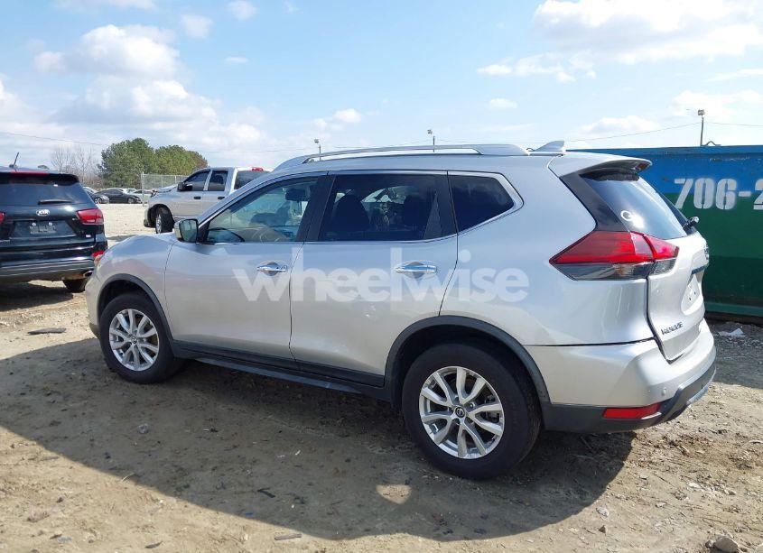 Photo 14 of 2020 Nissan Rogue SV INTELLIGENT AWD (VIN JN8AT2MV0LW138947)