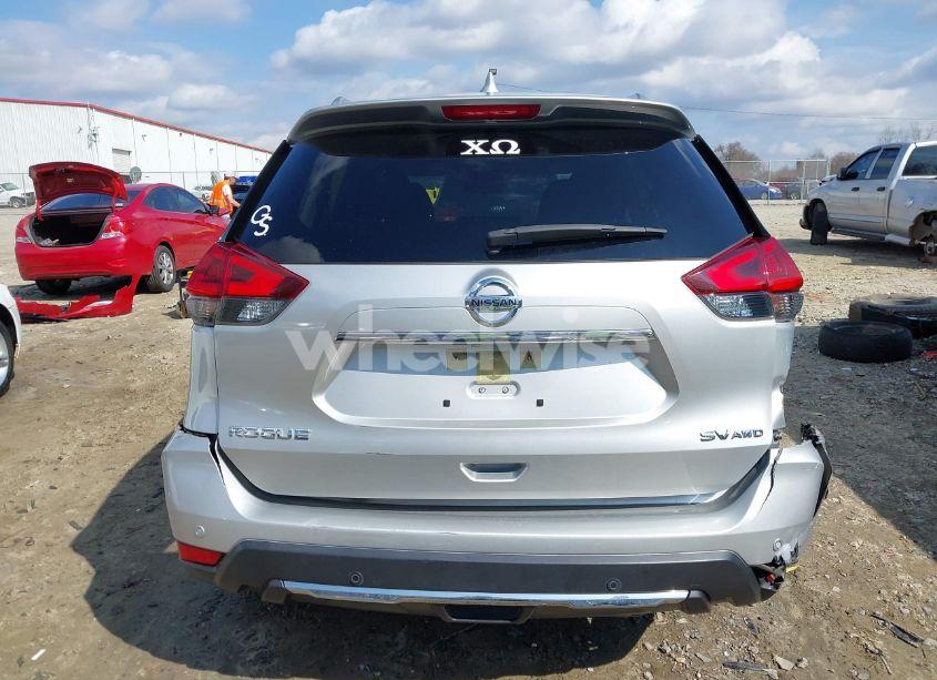 Photo 16 of 2020 Nissan Rogue SV INTELLIGENT AWD (VIN JN8AT2MV0LW138947)