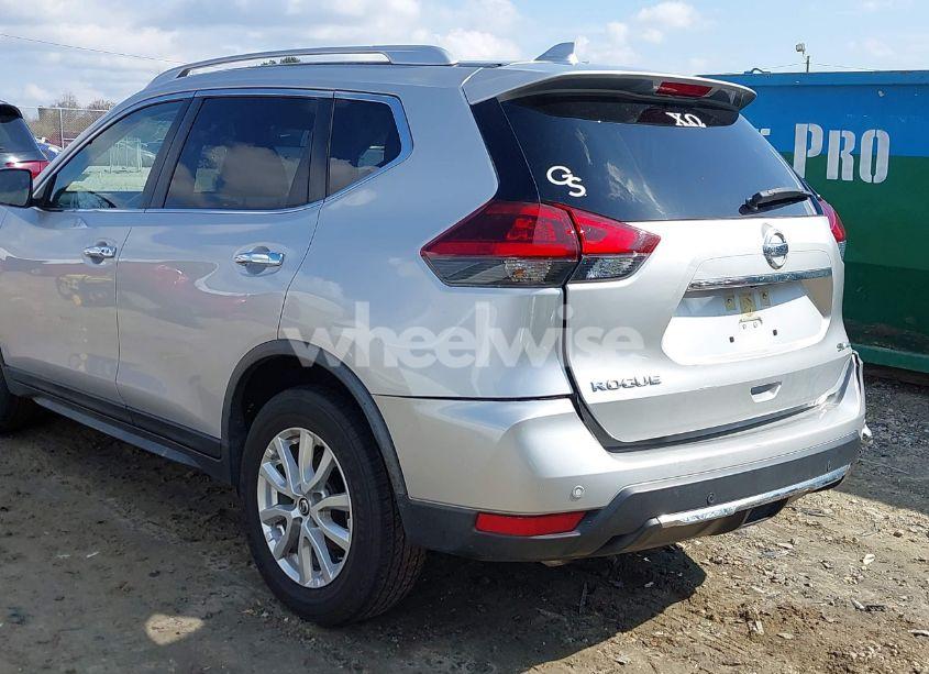 Photo 17 of 2020 Nissan Rogue SV INTELLIGENT AWD (VIN JN8AT2MV0LW138947)