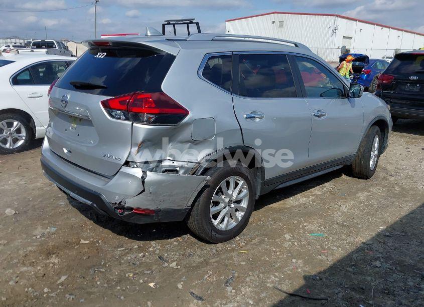 Photo 4 of 2020 Nissan Rogue SV INTELLIGENT AWD (VIN JN8AT2MV0LW138947)