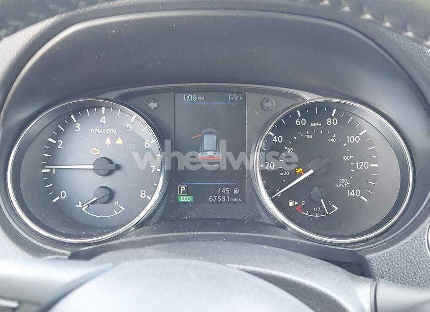 Photo 7 of 2020 Nissan Rogue SV INTELLIGENT AWD (VIN JN8AT2MV0LW138947)