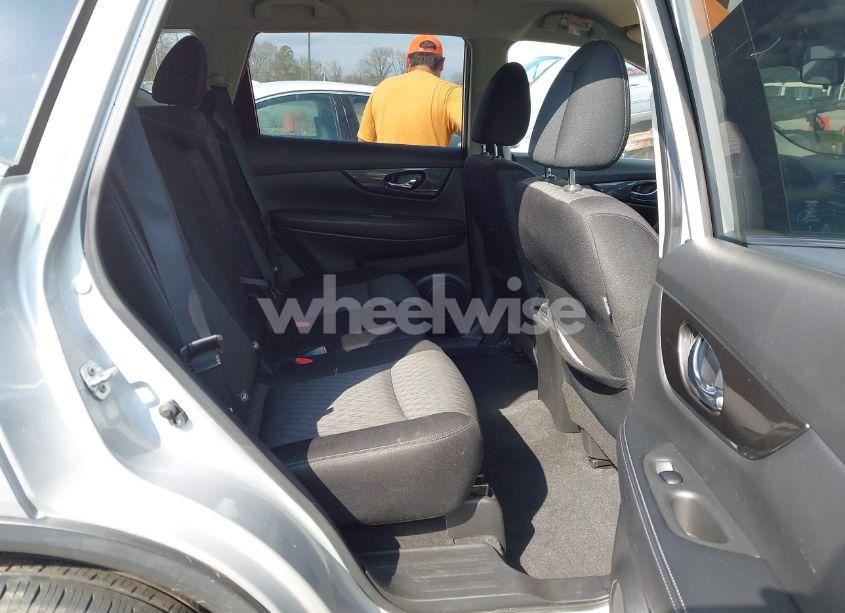 Photo 8 of 2020 Nissan Rogue SV INTELLIGENT AWD (VIN JN8AT2MV0LW138947)